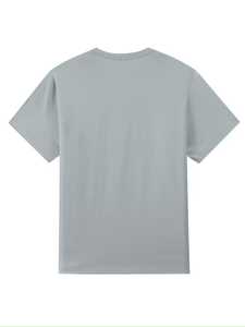 New Arrival <b>Men</b> Casual T-Shirt Custom Digital Printing Comfortable <b>Stretch</b> Solid Pattern Available 100% Cotton Breathable - Product Image 2