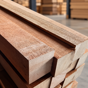Palettes en bois de meranti rouge, tables à manger, bois d'hévéa, bois d'acacia, bois de pin jaune et planches de bois à jointures collées - Product Image 1