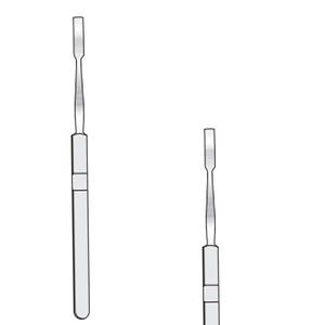 Instruments chirurgicaux en acier inoxydable de haute qualité Lempert Rugine, manuels, 171 mm de long, certifiés CE, utilisation hospitalière, personnalisables - Product Image 1