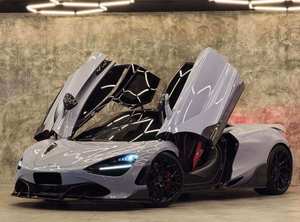 รถยนต์มือสองรับรองคุณภาพ ปี 2024 2026 พวงมาลัยซ้าย/ขวา McLaren 765LT 720S 570S Artura 765LTCoupe AWD ไมล์น้อย ขายเร็ว - Product Image 4