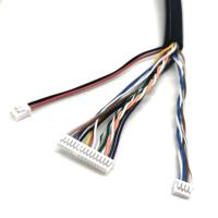 Cable de Conexión RJ45 para Cámara de Seguridad CCTV IP de Alto Rendimiento, 960 mm, Impermeable IP66, con Cubierta de Aluminio y Cobre Estañado, Aislamiento de PVC