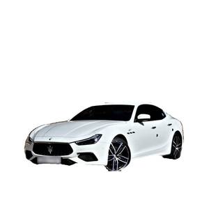 Maserati Ghibli 2.0 GranSport modèle décembre 2021 avec 16 600 km, boîte automatique, sièges en cuir, caméra arrière - Product Image 1