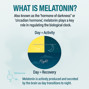 Tabletas Veganas Orgánicas para el Cuidado Nocturno con Extracto de Tomate, Mejoran la Memoria y el Sueño, Apoyo Diario para la Calma en Adultos - Product Image 5