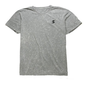 Camiseta Personalizada con Lavado Ácido 2026, Camiseta Vintage con Lavado Ácido, Cuello Redondo, Corte Holgado - Product Image 1