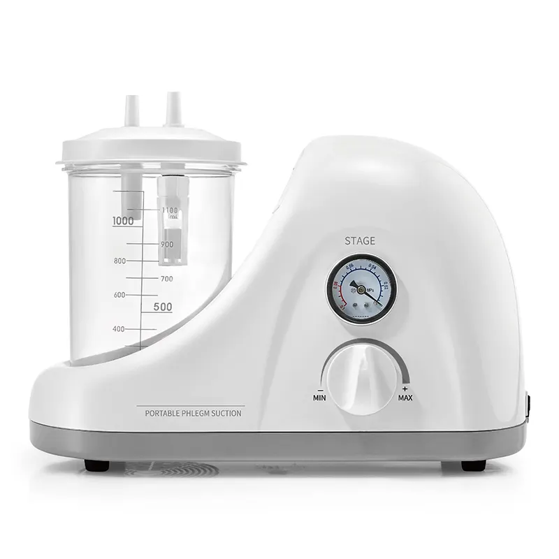 MN-SM001医療持続性外傷吸引器外科吸引ポンプ吸引機