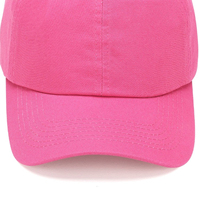 Casquette de baseball 100% coton, logo brodé vintage, ajustable, pour hommes et femmes, décontractée, sport, extérieur, vente en gros