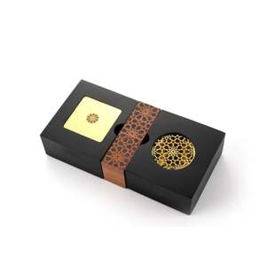 Quemador de Incienso Nórdico de Cristal Esmeralda con Tapa, Mubkhar Árabe para Adorno de Fragancia de Lujo para el Hogar y Regalos Decorativos de Oriente Medio - Product Image 2