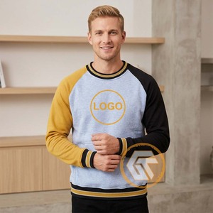 Alfa Personalizado |   Sudadera de Invierno Phi, 100% Algodón, Felpa, Cuello Redondo, Bordada, Transpirable, de Secado Rápido, Corte Regular - Product Image 3