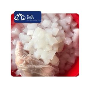ขนมหวานนาตาเดอโคโคเกรดอาหารคุณภาพสูง รสผลไม้หวานน้อย เหมาะสำหรับเครื่องดื่มผลไม้ สูตรขนมหวาน และใช้ในธุรกิจอาหาร - Product Image 1