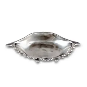 ชามเซรามิกตกแต่งสไตล์ร่วมสมัย งานแฮนด์เมดคุณภาพพรีเมียม เป็นมิตรกับสิ่งแวดล้อม ล้างทำความสะอาดได้ เหมาะสำหรับตกแต่งภายในบ้าน ดีไซน์ทันสมัย ผิวด้านเงางาม ปลอดภัย - Product Image 3