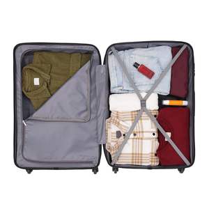 Juego de Maletas Rígidas de Viaje Premium de 3 Piezas con Ruedas Giratorias Silenciosas y Protección de Esquinas Resistente a Impactos - Product Image 3