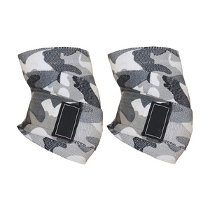 ผ้าพันเข่าแบบยืดหยุ่น ระบายอากาศได้ดี บางเบา ปรับได้ สำหรับยกน้ำหนัก ผู้ชายและผู้หญิง คุณภาพสูง ราคาขายส่ง - Product Image 6