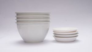 Maceta colgante autorriego, ecológica, duradera, diseño elegante, perfecta para interiores/exteriores, bajo mantenimiento - Product Image 2