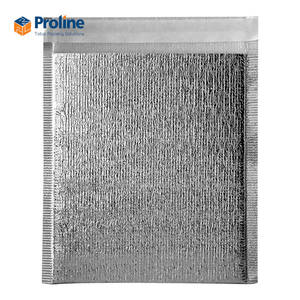 กระเป๋าใส่อาหารเก็บความร้อนวัสดุ PE กันน้ำพับเก็บได้พกพาสะดวกเป็นมิตรกับสิ่งแวดล้อม - Product Image 2