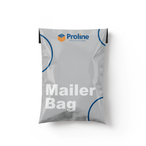 Sac rétractable en HDPE épaissi personnalisé, imperméable, jetable, avec logo imprimé, design durable pour la livraison express en supermarché - Product Image 2