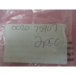2 AMAT 0020-75907 ฮับ, โคมไฟ, ฟีดทรู - อุปกรณ์และชิ้นส่วนเซมิคอนดักเตอร์ระดับโลกที่เชื่อถือได้ - Product Image 1