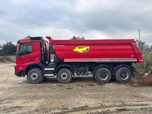 NUEVO VOLVO FM 430 2023, 15,000 KM, 345KW, 469HP, AUTOMÁTICO 6X4, EURO 6 DIÉSEL, TRANSMISIÓN AUTOMÁTICA - Product Image 3