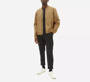 Chaqueta Bomber para Hombre, Estilo Casual Urbano, Disponible en Todas las Tallas, Personalizable, Precio al por Mayor, Buena Venta - Product Image 4