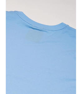 เสื้อยืดคอตตอน 100% สีขาว ทรงหลวม ระบายอากาศได้ดี พิมพ์ลายกราฟิก รับผลิตตามแบบ สกรีนแบรนด์ เสื้อยืดผู้ชาย - Product Image 4