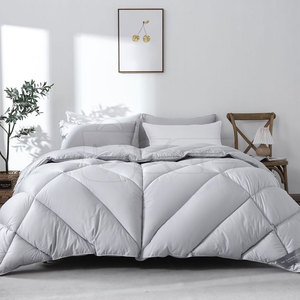 <b>Winter</b> Washable Hotel Bed Duvet Tog with Premium 100% Polyester Filling Durable Construction & Customizable Options - Product Image 5