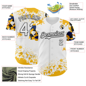 Maillot de baseball 2026 le plus vendu, sublimation, pas cher, boutonné, hauts d'été, broderie personnalisée, double tricot, pour jeunes, vierge - Product Image 3