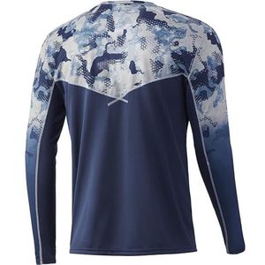 Camiseta de Manga Larga Transpirable de Alta Calidad para Hombre, para Deportes Acuáticos, con Logotipo Frontal, Diseñada para Surf, Natación, Buceo y Entrenamiento - Product Image 5