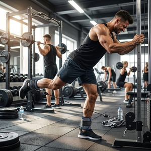 Premium Weight Lifting Carry Wrap Comfortable Breathable Support Accessory for <b>Strength</b> <b>Training</b> and Fitness Sessions. - Product Image 2