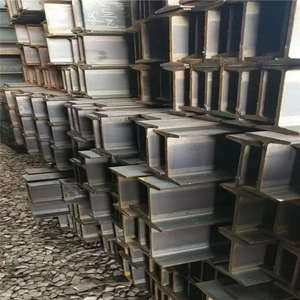 Vente en gros de poutres en I laminées à chaud Q235B Ss400 standard, fabriquées sur mesure, fourniture directe d'usine du Vietnam - Product Image 5