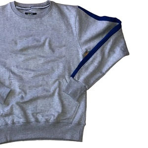 Sweat-shirt vintage pour homme, style universitaire, col rond, motif Bulldog universitaire - Product Image 5