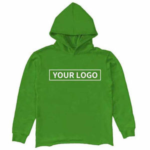 Sudaderas con Capucha Unisex Personalizadas con Logotipo, Sudaderas Extra Grandes para Hombre, Sudaderas con Capucha Personalizadas OEM, Sudaderas de Forro Polar Técnico 100% Algodón - Product Image 1