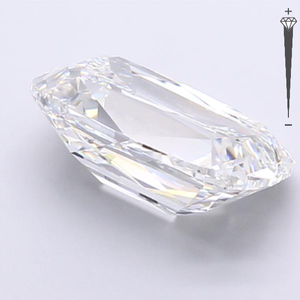 Diamante Cultivado en Laboratorio con Certificación IGI, 7.02 CT, Corte OLD MINER, Color E, Claridad VVS1, CVD LG 792668261, ROYAL GEMS SUPER, para Joyería - Product Image 4
