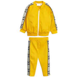 Conjuntos Deportivos de Poliéster 100% para Niños, Uniformes Escolares Unisex para Equipos de Primaria, Personalizados, Venta al Por Mayor - Product Image 3