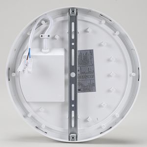 Vitson 20W Daylight White <b>LED</b> <b>Sensor</b> Wall <b>Light</b> MEGA Circular 280mm IP65 KS 438648 Best Price High Quality Modern Design - Product Image 2