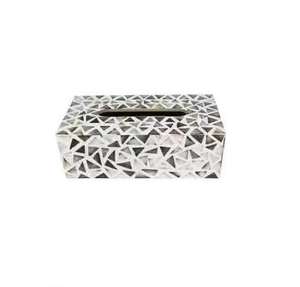 Premium Marble Tissue Holder Modern Decorative Napkin <b>Box</b> for Home And Tabletop At <b>Cheap</b> Price - Product Image 4
