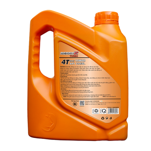 Huile de base et additifs premium NPOIL Huile moteur pour voiture RESSO 1 <span class=keywords><strong>TURBO</strong></span> 20W50 4L 5L 6L Huile moteur / PCMO / Huile moteur pour voitures particulières - Product Image 5