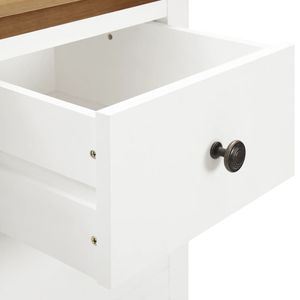 Armario de Roble y Blanco - Product Image 6