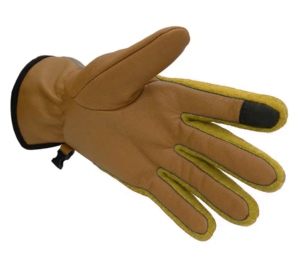 Guantes de Seguridad Resistentes y Transpirables de Spandex, Forro de Piel de Cabra, Antivibración, Antideslizantes, Resistentes al Frío y al Calor - Product Image 4