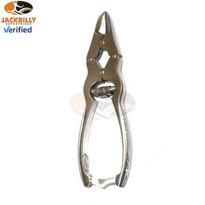 Coupe-ongles podologique antifongique 6 pouces, double action, en acier inoxydable robuste, pour ongles épais et mycosés, professionnel pour les soins des pieds - Product Image 5