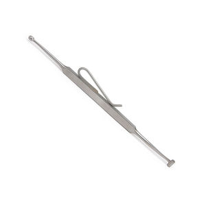 Retractor de Venas Cushing Sambrialmed International, Doble Extremo, con Clip de Bolsillo, Manual, Resistente a la Corrosión Martensítica, Reutilizable - Product Image 6