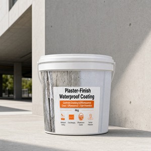 Surface Strengthening <b>Waterproof</b> Eco Friendly Protective Coating Low VOC For Exposed Concrete Finish 1K UV Resistant - Product Image 1