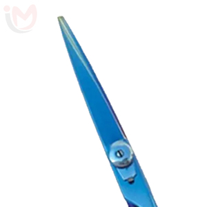 Ciseaux de barbier professionnels, ciseaux à cheveux, outil de coiffure en acier inoxydable, outil de salon durable et précis - Product Image 2