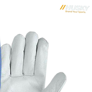HUSKY SPORTSWEAR Warm Full Finger <b>Touchscreen</b> <b>Gloves</b> Black Acrylic Cotton Winter Outdoor Use Jacquard Wrist Length Breathable - Product Image 2