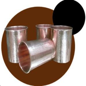 ชุดแก้วน้ำทองแดงแบบดั้งเดิม แก้วน้ำแบบใช้ซ้ำได้เพื่อสุขภาพที่ดี - Product Image 4