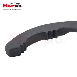 HANDYPRO <b>Oil</b> <b>Filter</b> <b>Wrench</b> 10" S45C Material Red Color Hand Tool 12-Month Warranty Vehicle Repair Tool - Product Image 3