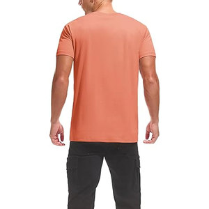 Camiseta de Hombre Estilo Urbano, Tejido de Algodón Transpirable, Camiseta de Hombre de Alta Calidad - Product Image 2