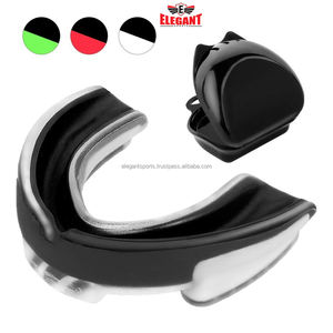 2025 Équipement de protection pour l'entraînement de boxe Protège-dents personnalisés dans le meilleur équipement de conception - Product Image 5