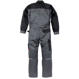 Combinaison de sécurité de dernière génération, ignifuge, antistatique, durable, avec logo personnalisé, vêtements de travail, protection de niveau D, anti-chimiques - Product Image 1