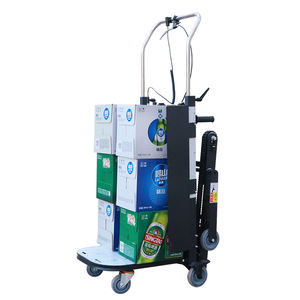 300 किलोग्राम भार सीढ़ी चढ़ने से ट्रांसपोर्टर सीढ़ियां लीटर इलेक्ट्रिक ट्रांसपोर्ट ट्रॉली - Product Image 1