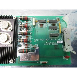 แผงวงจรขับสเต็ปเปอร์มอเตอร์ Perkin-Elmer 851-8520-003 - อุปกรณ์และอะไหล่เซมิคอนดักเตอร์ระดับโลกที่เชื่อถือได้ - Product Image 6