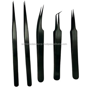 Precision Micro <b>Surgical</b> <b>Instrument</b> <b>Surgical</b> Kit Stainless Steel Forceps Scissors Needle Holder Manual <b>Surgical</b> Tools ISO13485 - Product Image 2